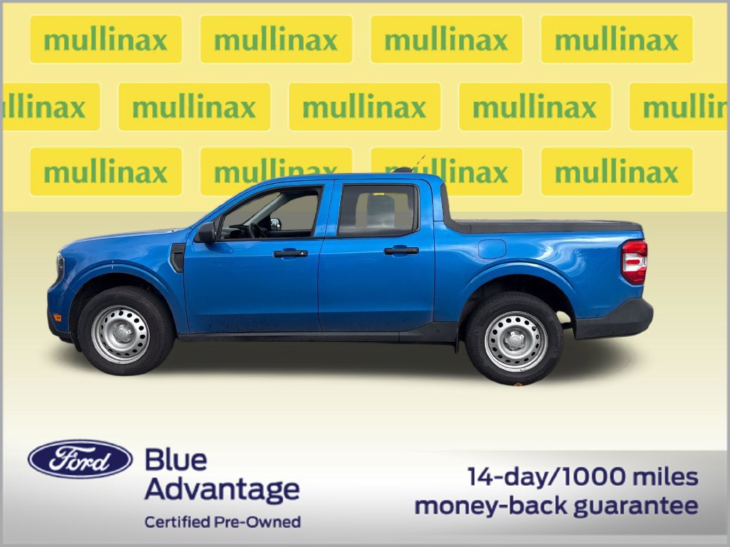 Certified 2025 Ford Maverick XL w/ Equipment Group 101A AWD/4WD image 12
