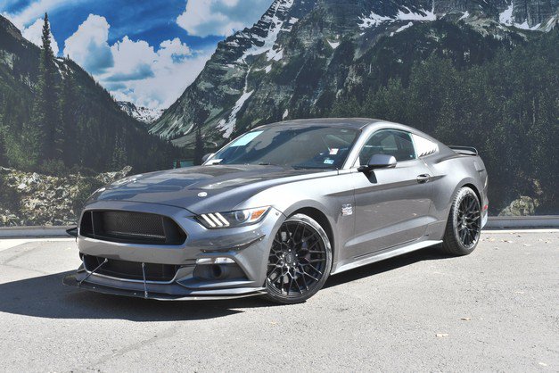 Used 2015 Ford Mustang GT Premium w/ GT Performance Package RWD image 6