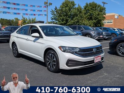 Used 2024 Volkswagen Jetta S