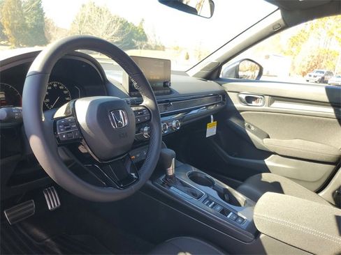 New 2026 Honda Civic Sport image 10