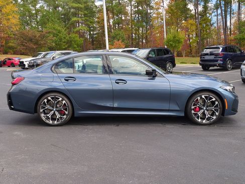 Used 2026 BMW 330i xDrive Sedan w/ M Sport Package AWD/4WD image 11