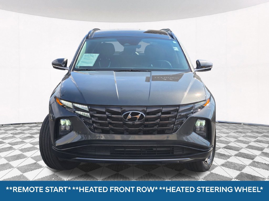 Certified 2024 Hyundai Tucson Limited AWD/4WD image 4