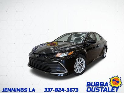 Used 2024 Toyota Camry LE