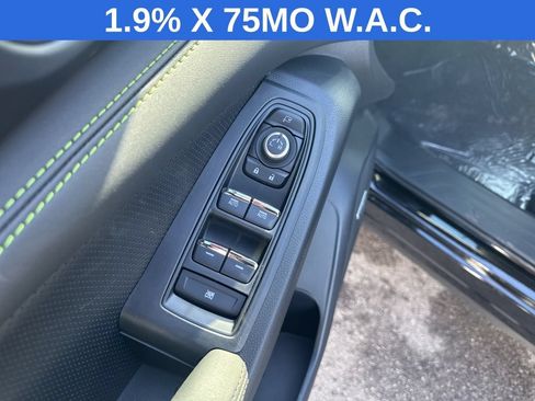 New 2026 Subaru Ascent Bronze Edition AWD/4WD image 10