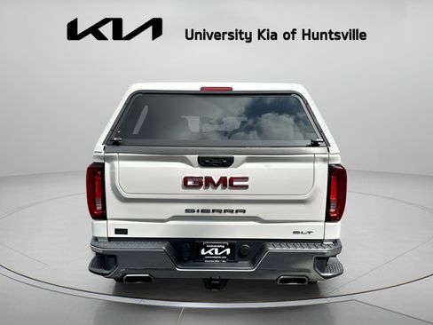 Used 2023 GMC Sierra 1500 SLT w/ SLT Premium Package AWD/4WD image 7