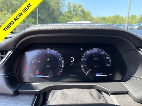 Used 2023 Jeep Grand Cherokee L Limited w/ Luxury Tech Group II AWD/4WD image 27