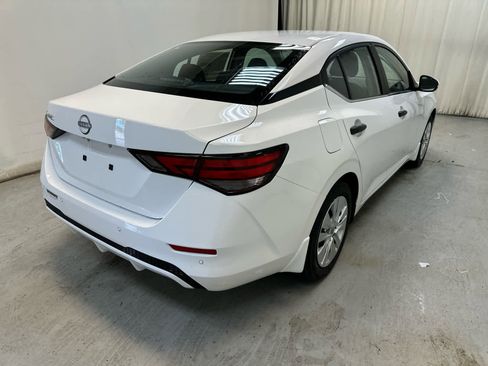 New 2025 Nissan Sentra S image 10