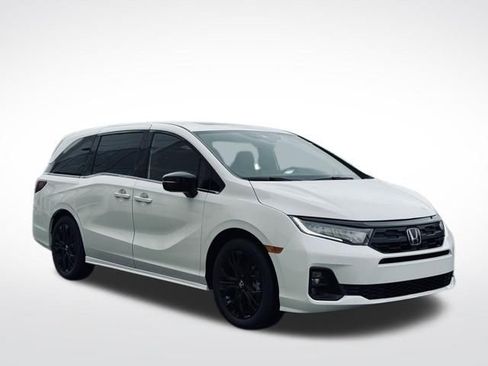 New 2026 Honda Odyssey Sport-L image 4