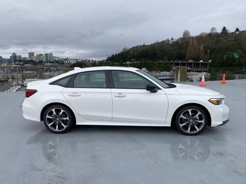 New 2026 Honda Civic Sport Touring image 3