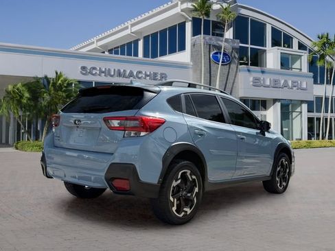 Certified 2021 Subaru Crosstrek 2.5i Limited w/ Moonroof Package 1 AWD/4WD image 7