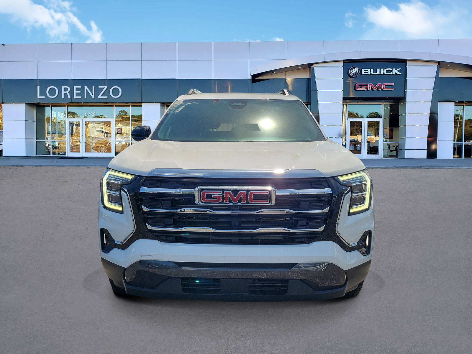 New 2027 GMC Terrain Elevation w/ Elevation Premium Package FWD image 2