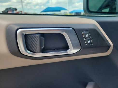 Certified 2022 Ford Bronco Wildtrak AWD/4WD image 20