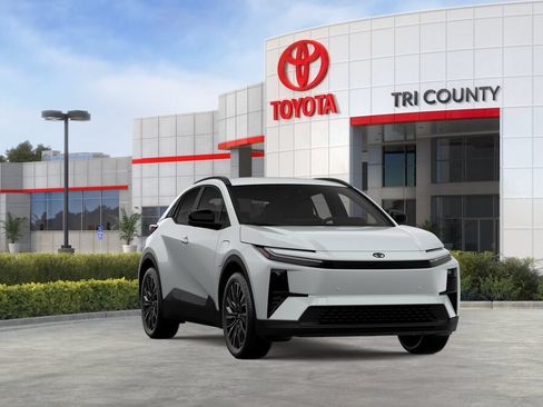 New 2026 Toyota C-HR AWD/4WD image 16