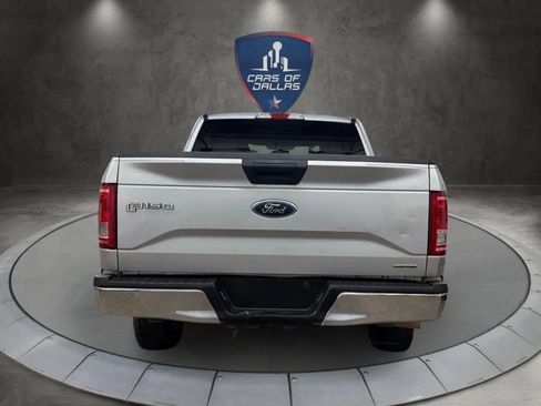 Used 2016 Ford F150 XLT RWD image 4