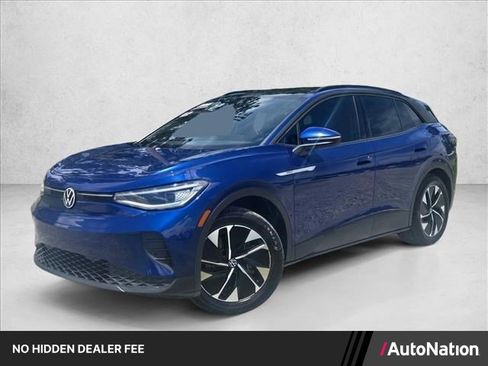 Used 2022 Volkswagen ID.4 Pro S RWD image 1