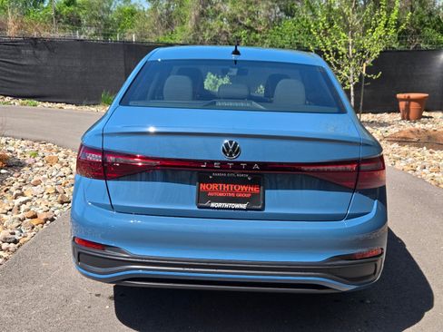 New 2026 Volkswagen Jetta Sport FWD image 4
