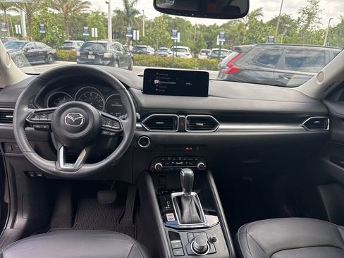 Used 2023 MAZDA CX-5 AWD 2.5 S w/ Preferred Package image 20
