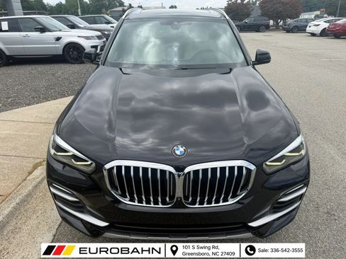 Used 2019 BMW X5 xDrive40i w/ Premium Package 2 AWD/4WD image 62