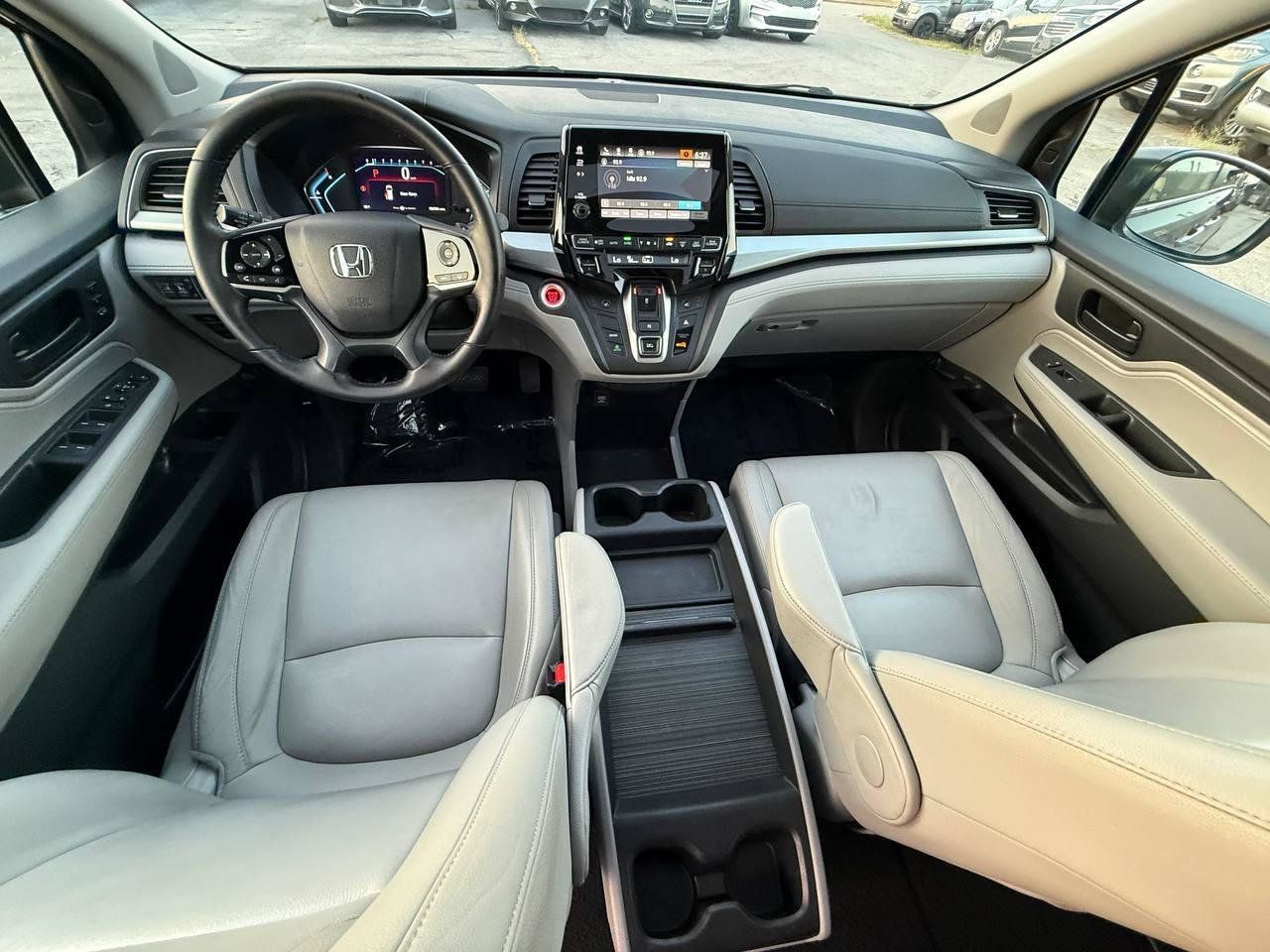 Used 2019 Honda Odyssey EX-L image 36
