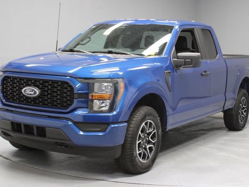 Certified 2023 Ford F150 XL w/ STX Appearance Package AWD/4WD image 7