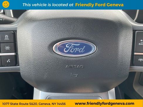 Used 2023 Ford F150 XLT w/ Equipment Group 302A High AWD/4WD image 19