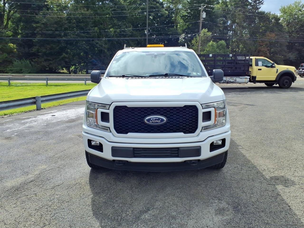 Used 2019 Ford F150 XL w/ Equipment Group 101A Mid AWD/4WD image 2