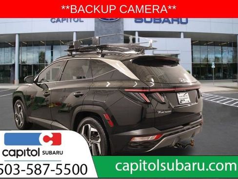 Used 2023 Hyundai Tucson Limited image 6