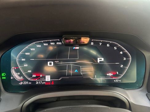 Used 2021 BMW 330e w/ M Sport Package image 23