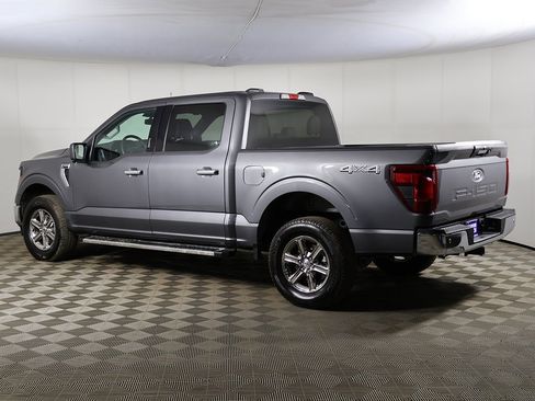 Used 2024 Ford F150 XLT w/ Mobile Office Package image 8