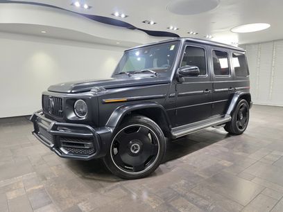 Used 2023 Mercedes-Benz G 63 AMG 4MATIC