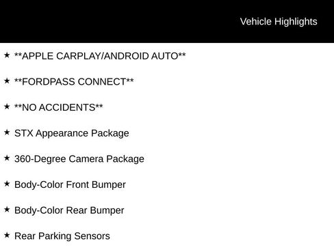 Used 2024 Ford F350 XL w/ STX Appearance Package AWD/4WD image 9