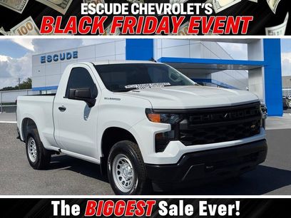 New 2026 Chevrolet Silverado 1500 W/T w/ WT Value Package