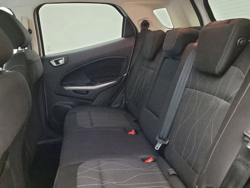 Used 2019 Ford EcoSport SE w/ SE Convenience Package FWD image 18