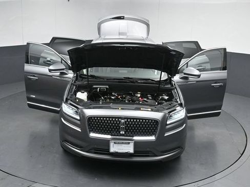 Certified 2023 Lincoln Nautilus Reserve w/ Equipment Group 201A AWD/4WD image 52