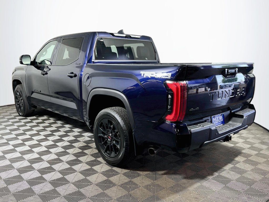 Used 2024 Toyota Tundra Limited w/ TRD Off-Road Package AWD/4WD image 5