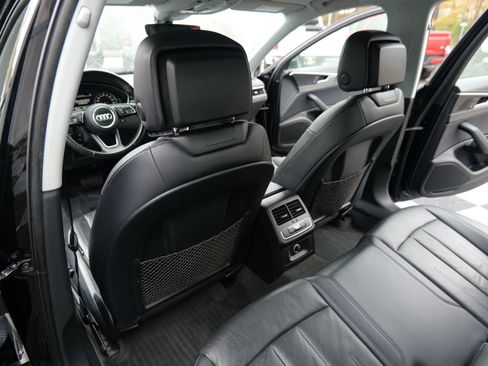 Used 2017 Audi A4 2.0T Premium w/ Convenience Package image 46