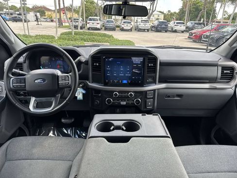 Used 2025 Ford F150 XLT w/ Equipment Group 301A Standard RWD image 14