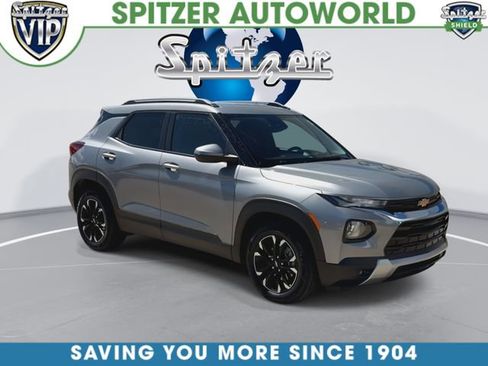 Used 2023 Chevrolet TrailBlazer LT FWD image 3