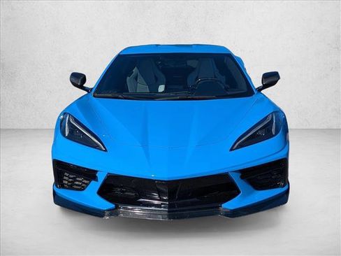 Used 2022 Chevrolet Corvette Stingray Coupe w/ 1LT image 2