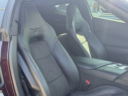 Used 2018 Chevrolet Corvette Grand Sport RWD image 28