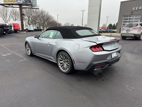 New 2026 Ford Mustang Premium RWD image 2