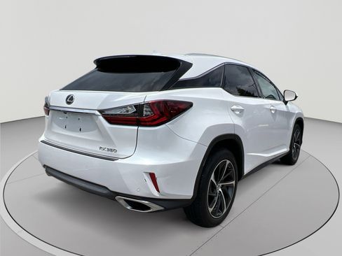 Used 2017 Lexus RX 350 AWD w/ Luxury Package image 9