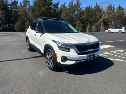 Certified 2023 Kia Seltos SX