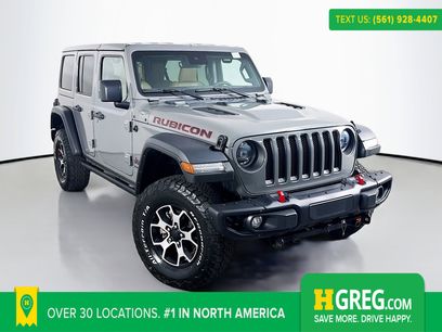 Used 2023 Jeep Wrangler Unlimited Rubicon w/ Dual Top Group