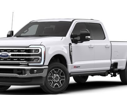 New 2026 Ford F250 Lariat