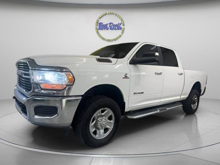 Used 2019 RAM 2500 Big Horn AWD/4WD image 1