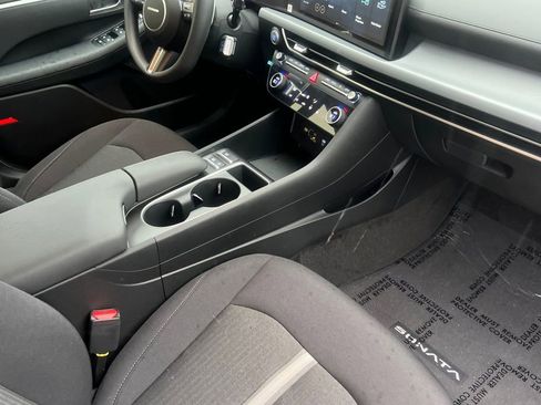 New 2026 Hyundai Sonata Blue image 13