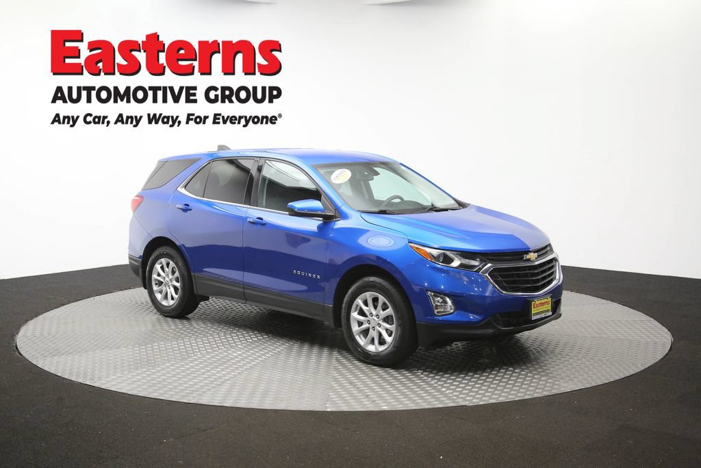 Used 2019 Chevrolet Equinox LT AWD/4WD image 49