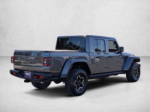 Used 2022 Jeep Gladiator Rubicon w/ LED Lighting Group AWD/4WD image 5