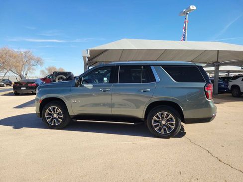 Used 2024 Chevrolet Tahoe LT w/ Luxury Package image 3